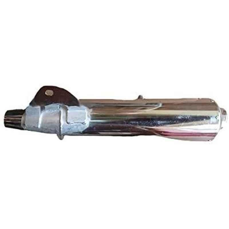 aow AOWBIKES Half Silencer for Bajaj Pulsar (Chrome)-picture-38