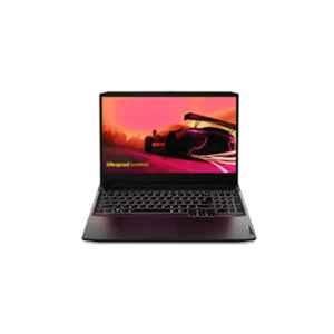 Lenovo Ideapad Gaming 3 15ACH06 Shadow Black Laptop with R5 5600H 8GB/512GB SSD/Windows11 & 15.6 inch FHD Display, 82K2025HIN