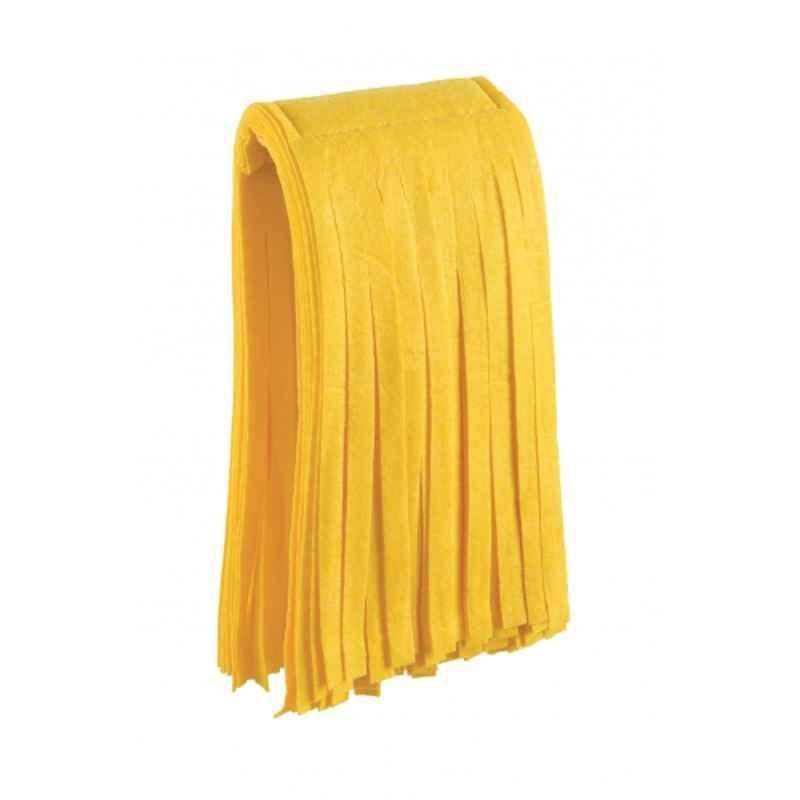 Cisne 250g Microfiber Yellow Mop Head, 201202