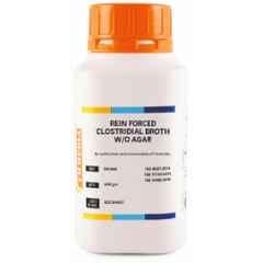 TM Media 500g Rein Forced Clostridial Broth W/O Agar, TM 840