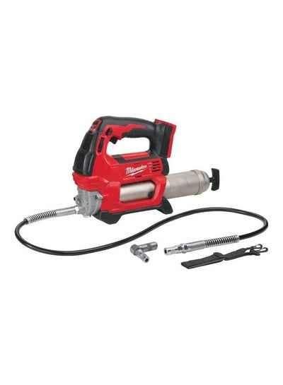 Buy Milwaukee 18V 355mm Cordless 2 Speed Grease Gun M18GG 0Online at Best Price in UAE