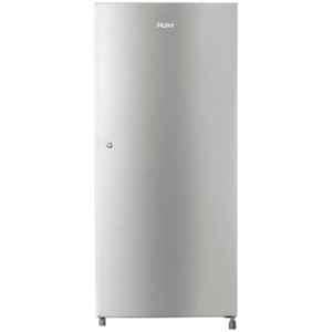 Haier 195L 5 Star Metallic Single Door Direct Cool Refrigerator with Hour Icing Technology, HRD-1955CTS-E