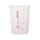 Abdos 12Pcs 250ml TPX Beakers without Handle, P50703
