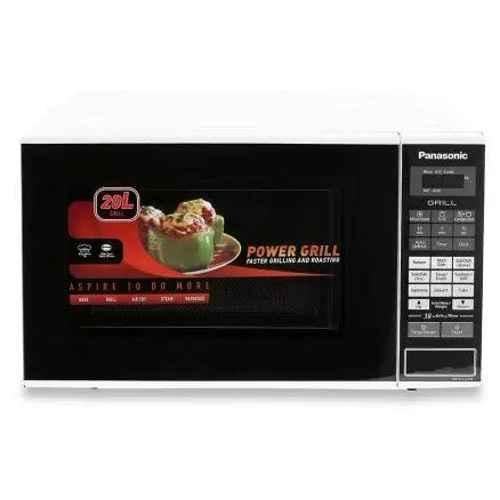 panasonic 20 l grill microwave oven