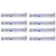Lovely 8x80mm Wedge Expansion Fastener (Pack of 8)