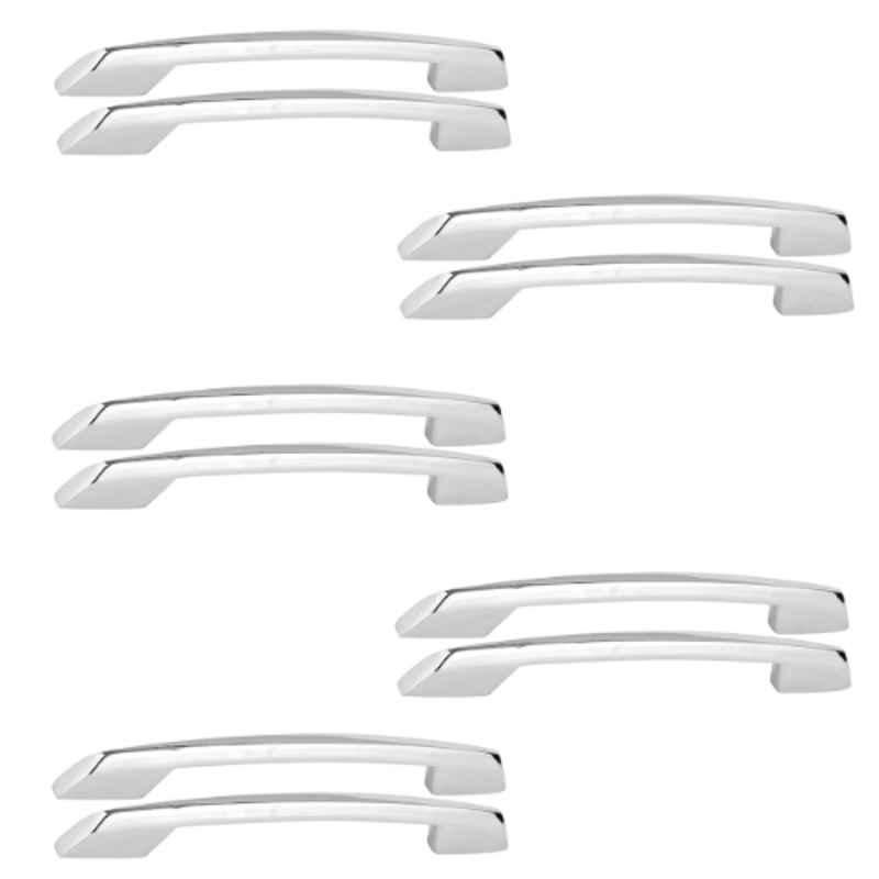 Atom 545 12 inch CP Finish Zinc Cabinet Pull Handle (Pack of 10)