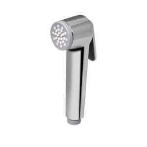 Elegant Casa ABS Chrome Silver Handheld Bidet Health Faucet Gun, HF-02