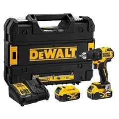 Dewalt drill with online metal chuck