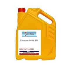 Z Premium 5 Litre SZ 320 Polyester Oil