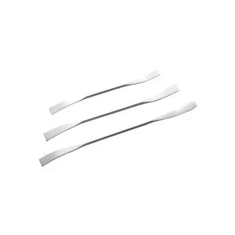 Lab Plus Curved Spatula 150mm S, LP-5192