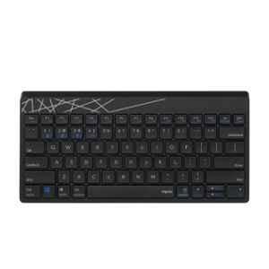 Rapoo K8000M 2.4GHz Black Multi-Mode Wireless Keyboard