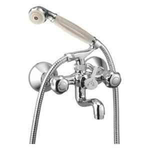 Oleanna Moon Wall Mixer Telephonic with Crutch, MN-10