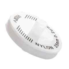 Axiva 13mm 0.2µm Nylon Non Sterile Double Layered Syringe Filter, SFGFNY 413RB (Pack of 100)