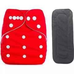 Fastgear Reusable Free Size Cotton Diaper for Kids, FG3368