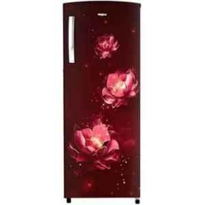 Whirlpool 274 Litre 3 Star Wine Palm Direct Cool Single Door Refrigerator, 305 IMPRO PLUS PRM 3S WINE PALM-Z