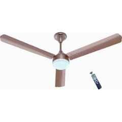 Airelec Gloria Stylo 28W 350rpm 5 Star Metallic Golden 3 Blade BLDC Ceiling Fan with Remote & 2 Year Warranty, Sweep: 1200 mm