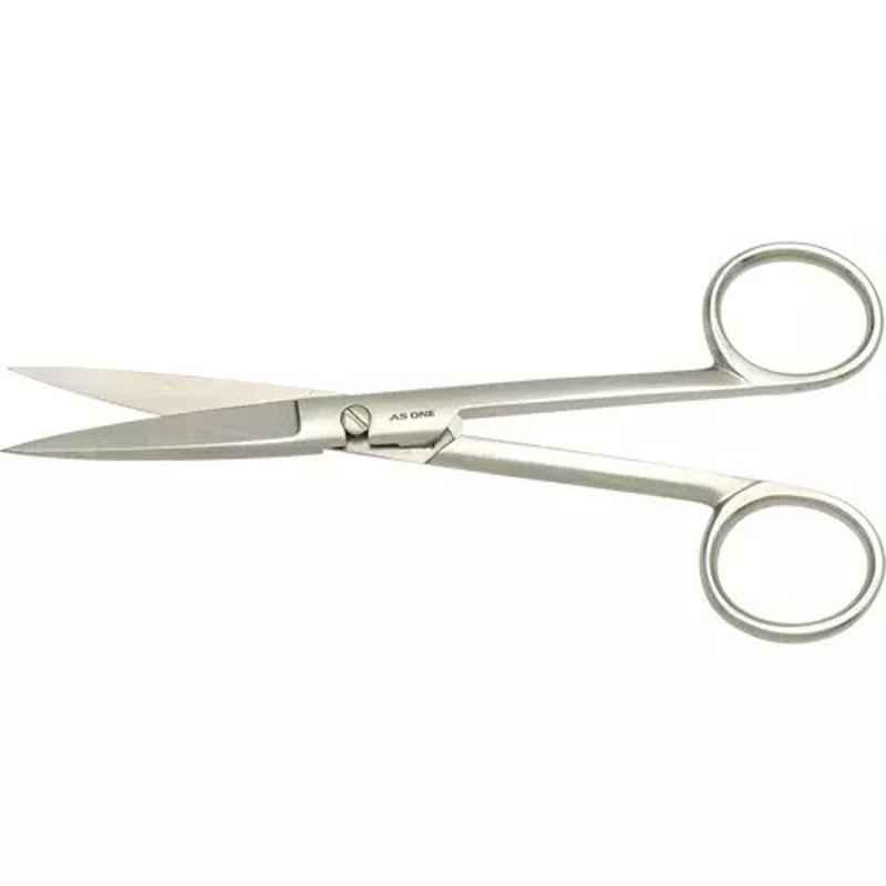 Lab Plus Scissors No.10 Straight Both Blunt 145mm Length, LP-10614