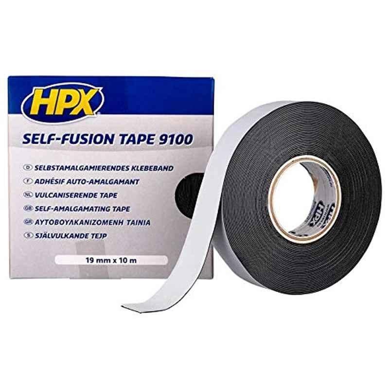 HPX 19mm Black Self Fusion Tape, SF1910