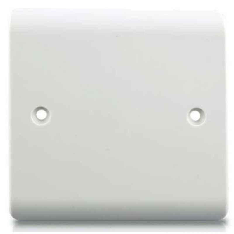 Micron 20A Bakelite White Connection Plate, MME0313