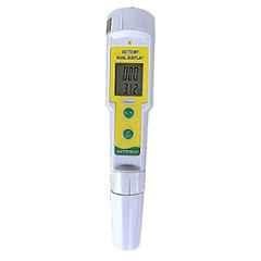 Lab Junction Dual Display EC Temperature Meter, LJ-7200