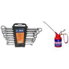 Real Stf 9 Pcs Multi Hand Tool Kit