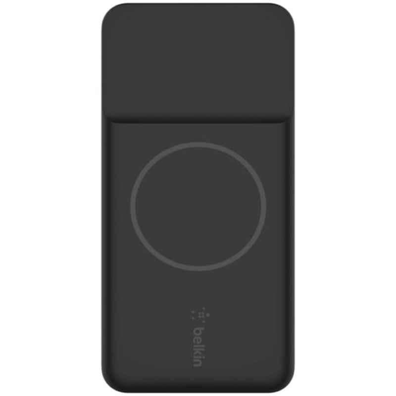 Belkin BPD001BTBK 10000mAh Black Magnetic Portable Wireless Power Bank