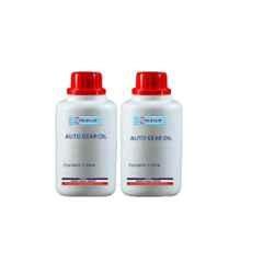 Z Premium 1L Auto Gear Oil for All Vehicles, AGO01C1 (Pack of 2)