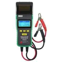 Meco VBSM6246P Vehicle Battery System Meter with Built In Printer