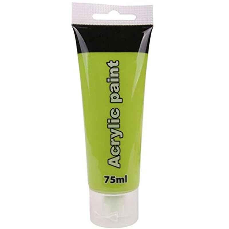 Balock 75ml Green Acrylic Paint Tube