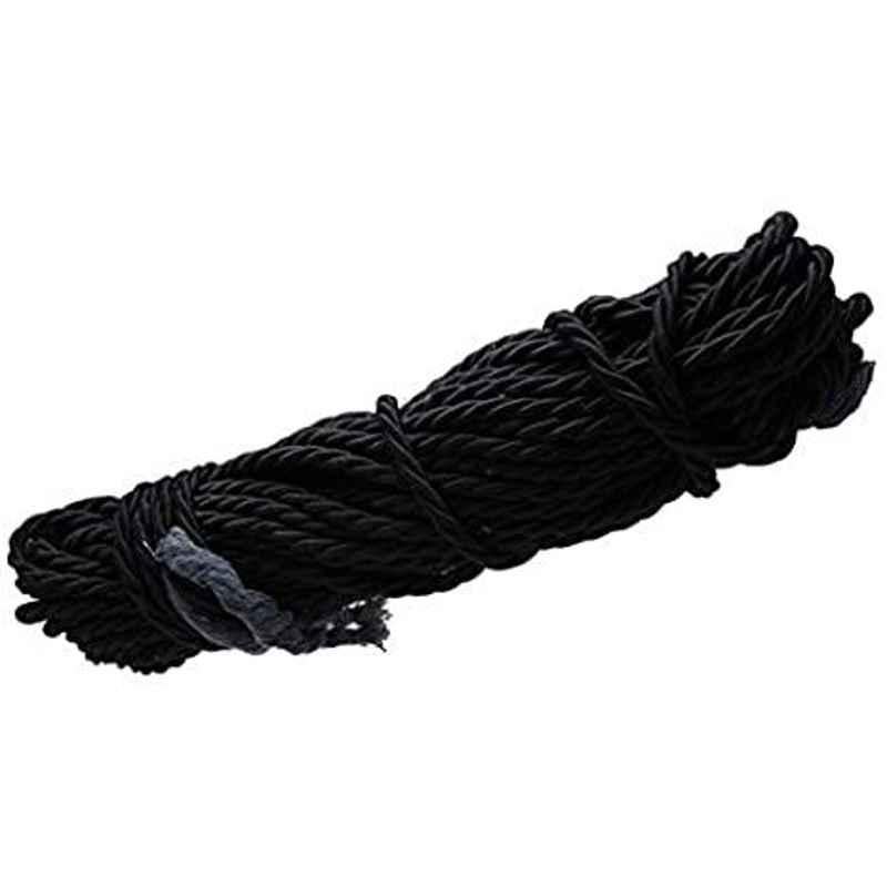 AOW Leg Guard Rope, Extra Long 28 Meters Long &a; Heavy Leg Guard Rope (Black) FOR Bullet Electra EFI39-picture-21