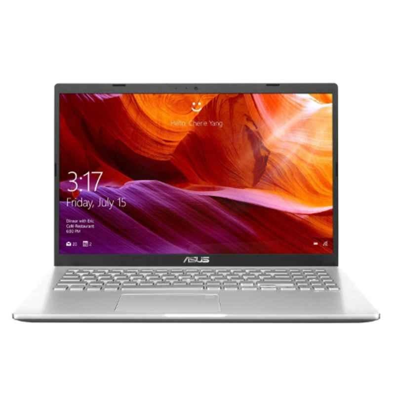 Asus Vivobook 14 M515DA-BQ322TS Silver Thin & Light Laptop with AMD Ryzen 3 3250U/8GB RAM/256GB SSD/Integrated AMD Radeon Vega Graphics/Windows 10 Home & 15.6 inch FHD Display