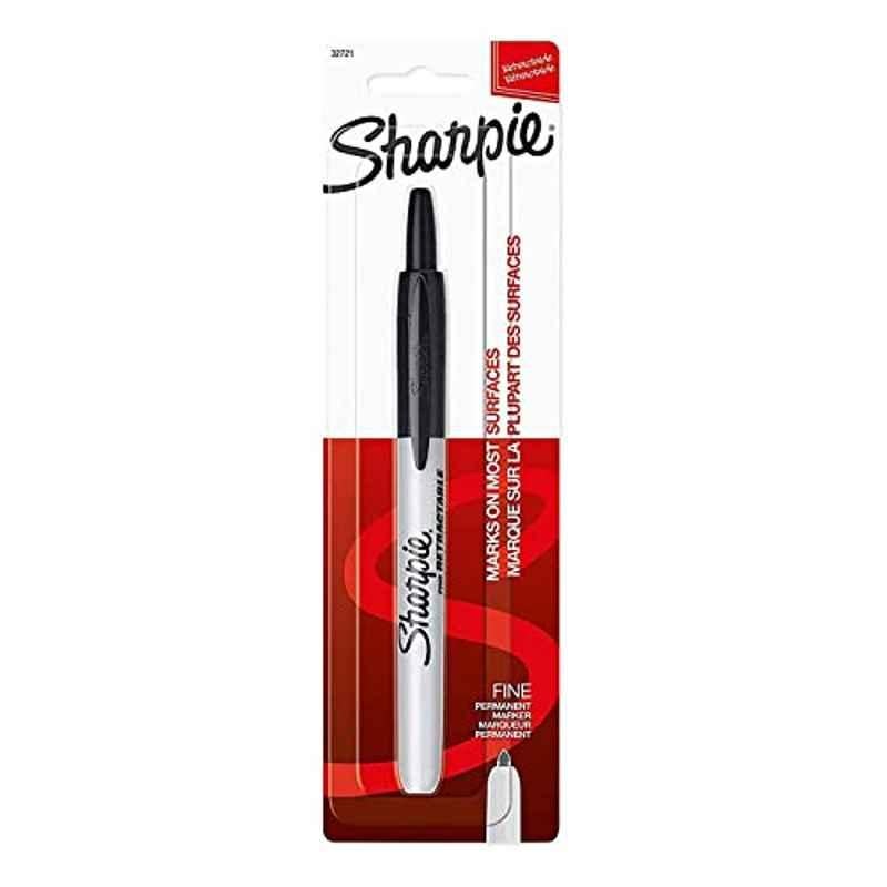 Sharpie Black Fine Marker, 32721PP