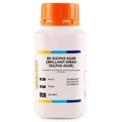 TM Media 500g Brilliant Green Sulpha Agar, TM 033