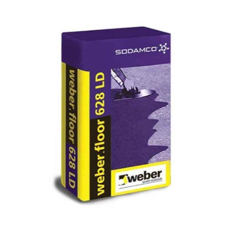 Weber Saint Gobain Sodamco 25kg Weberfloor 628 LD, WEBFLR628LD