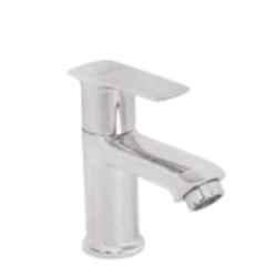 Somany Olive Neo Brass Chrome Finish Pillar Tap, 272211320011