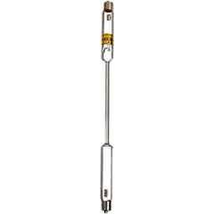 ELECOPTO 26cm Glass Helium Neon Tube