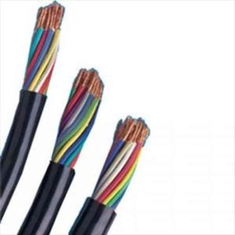 Kei PVC Insulated Flexible Cable 16 Core 100m 0.75 Sq.mm