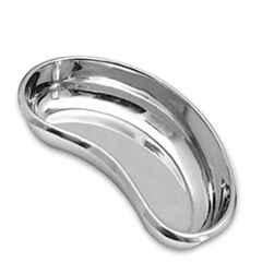 Fast Life 10 inch Stainless Steel Kidney Tray, RS-033Q