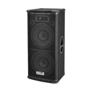 Ahuja 200W Loud DJ Speaker, SRX-250DXM