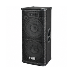 Ahuja 200W Loud DJ Speaker, SRX-250DXM