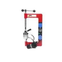Hukums 1000W Alloy Steel Red & Silver Electric Tyre Vulcanizing Machine