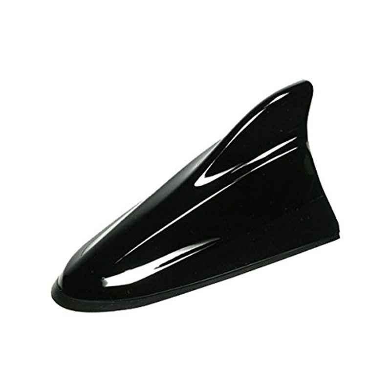 Kozdiko Black Shark Fin Signal Receiver Car Antenna for All Cars, koz_1072