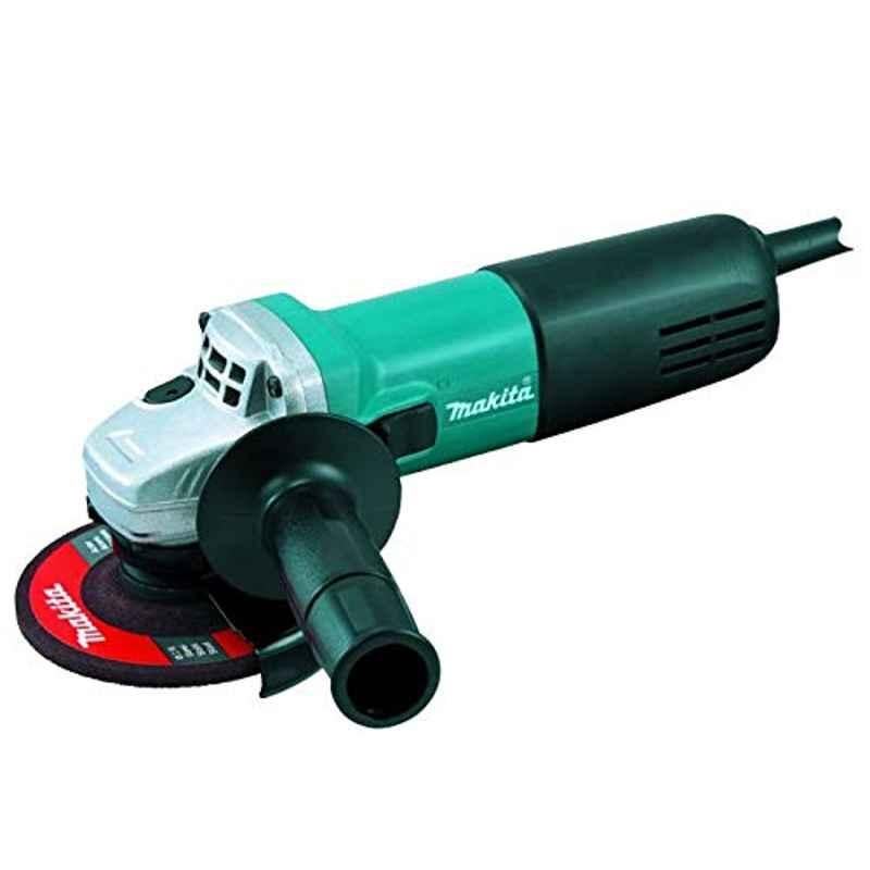 Makita 9553Hng Angle Grinder, 110mm (4 inch), 710W