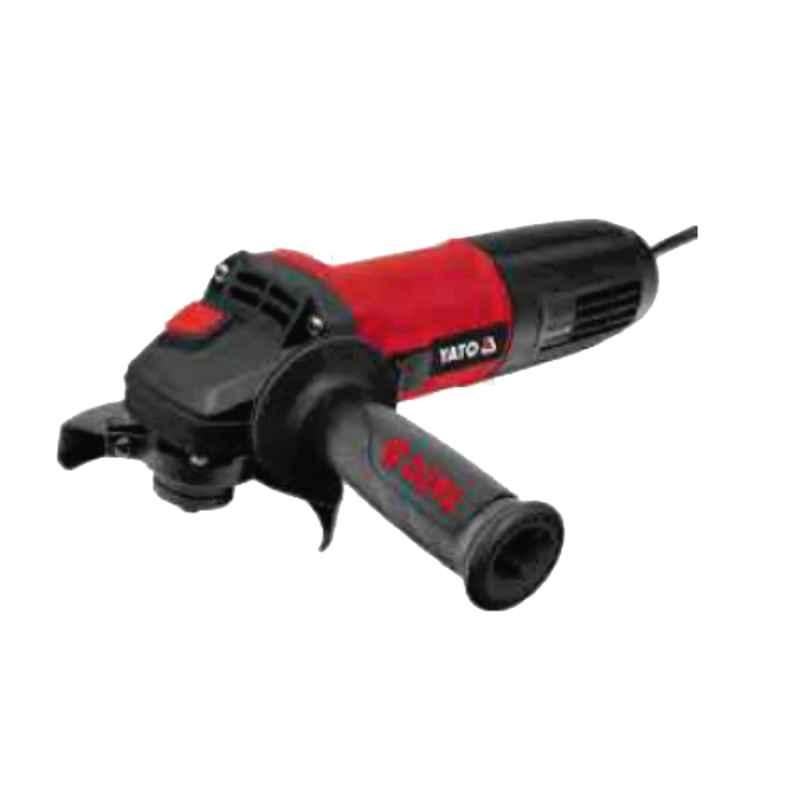 Yato 1100W 11000rpm Angle Grinder, YT-82100BS