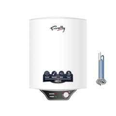Rally Arctic Superb 15L Glass White Storage Geyser