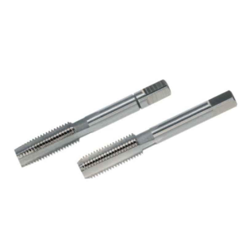 Volkel 26568 M40x3 HSS-G Metric-Fine Hand Taps, Length: 125 mm