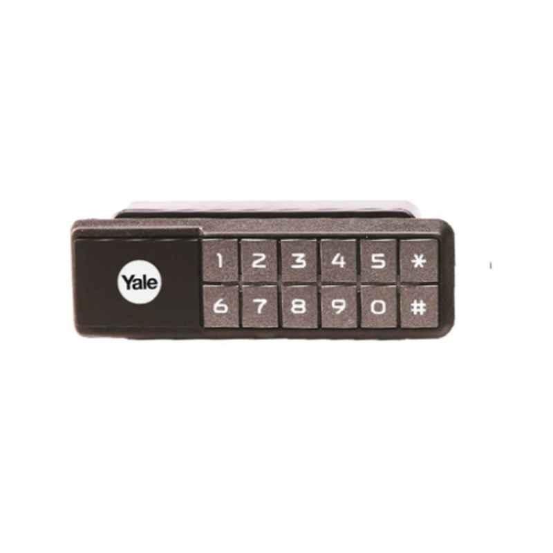 Yale ML81PAH-U Horizontal Automatic Pin code Wardrobe/Drawer Lock