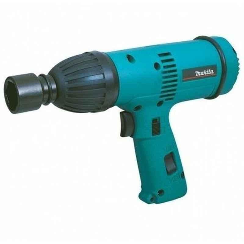 Makita Impact Wrench, 6904VH, Square Drive 12.7MM, 0-3000 IPM, 196 Nm
