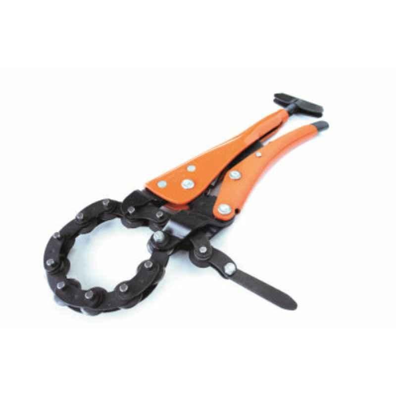 Grip-On 250mm Special Jaws Chain Pipe Cutter, 182-10