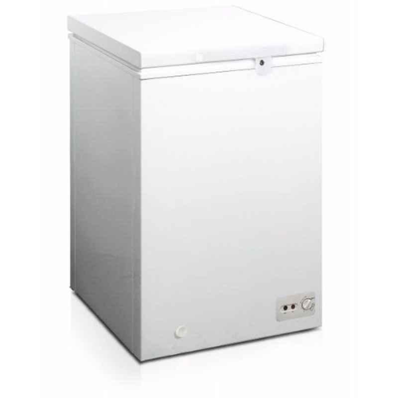 Midea 129L Outside Condenser Chest Freezer, HS129C